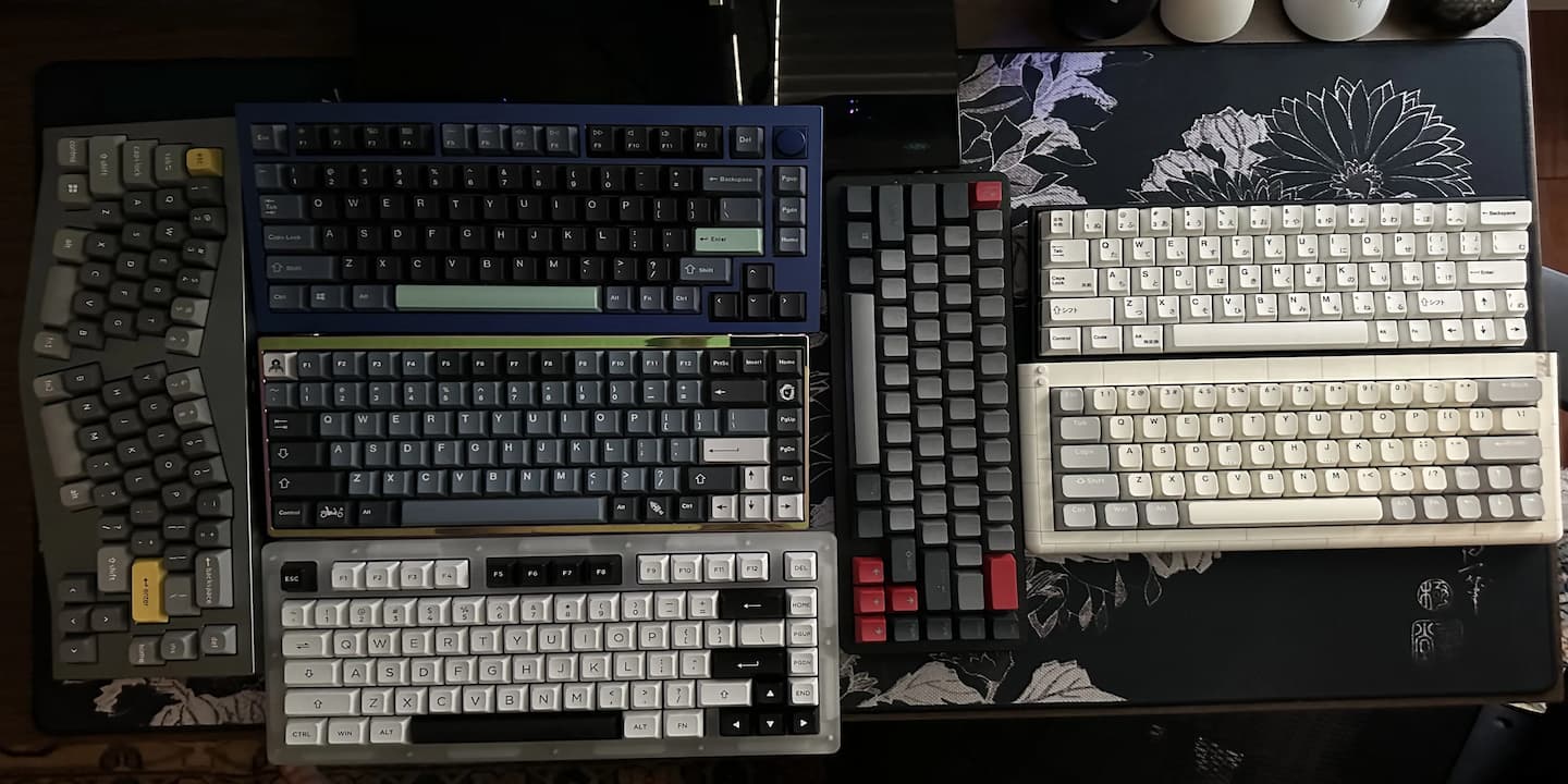 Keyboards thumbnail