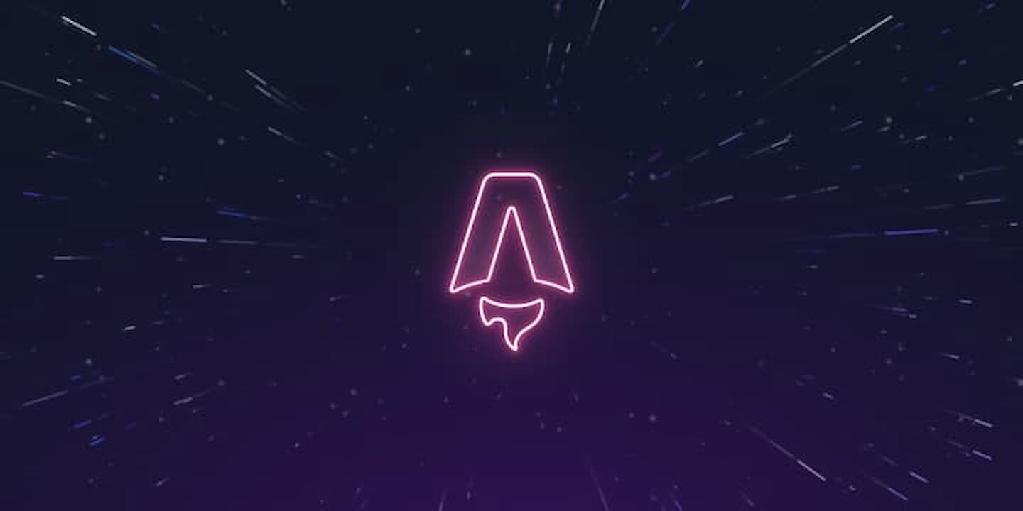 Astro banner