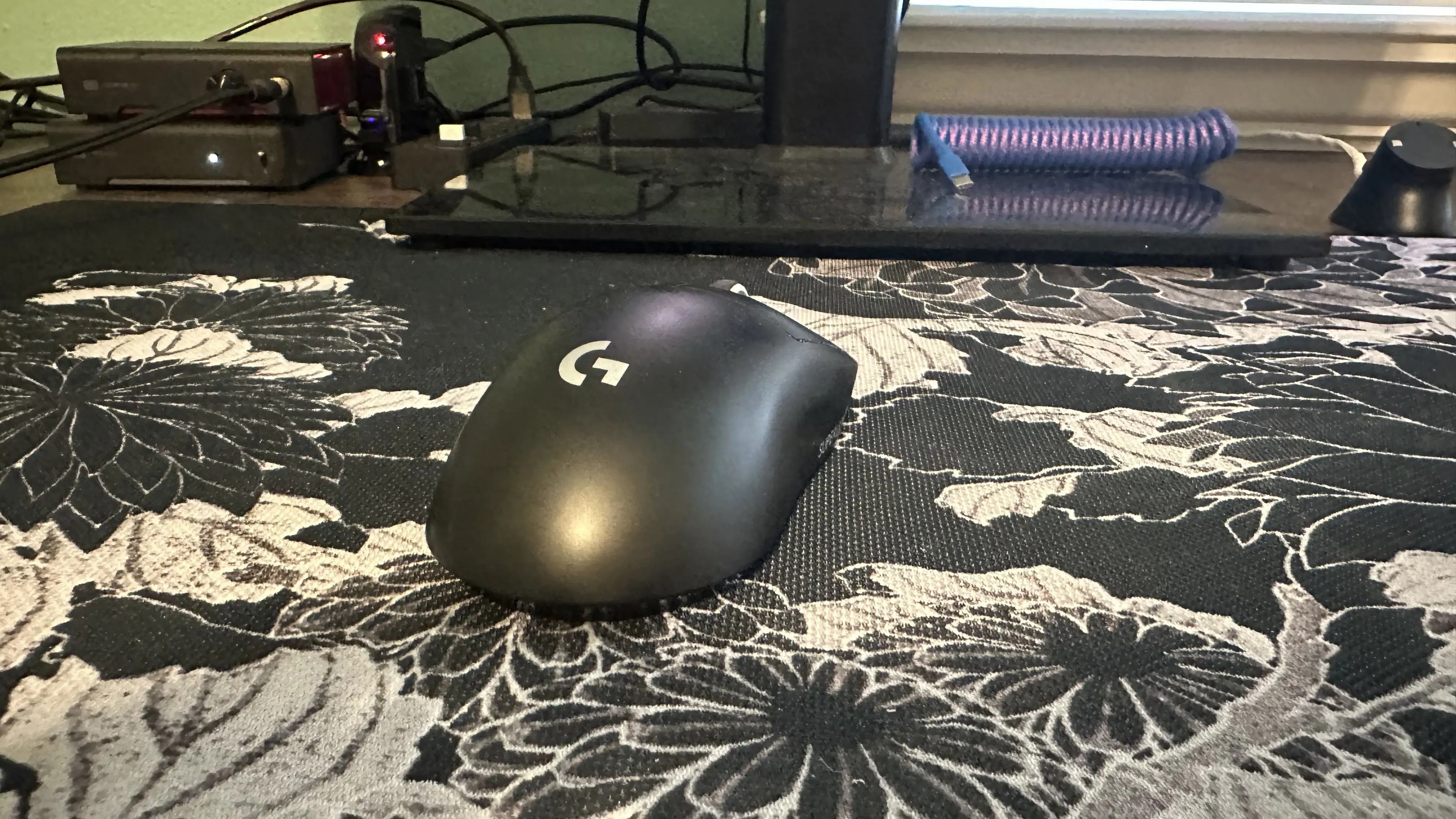 G Pro X Superlight (black)