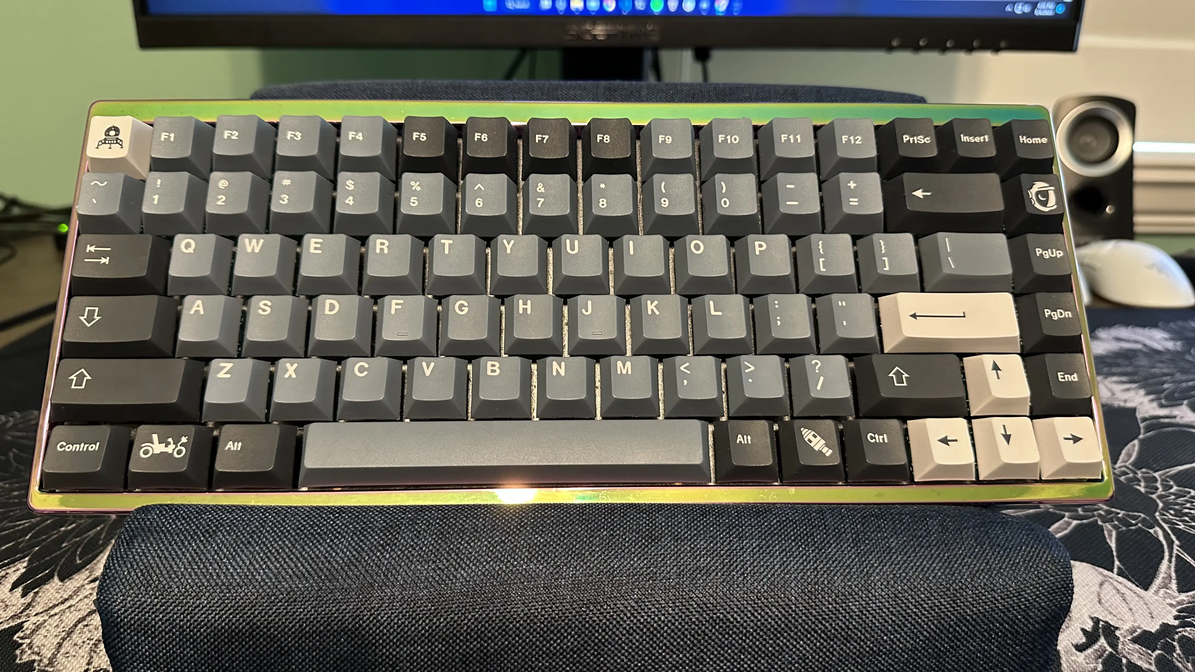 KBD 75 V3.1 (oil spill)